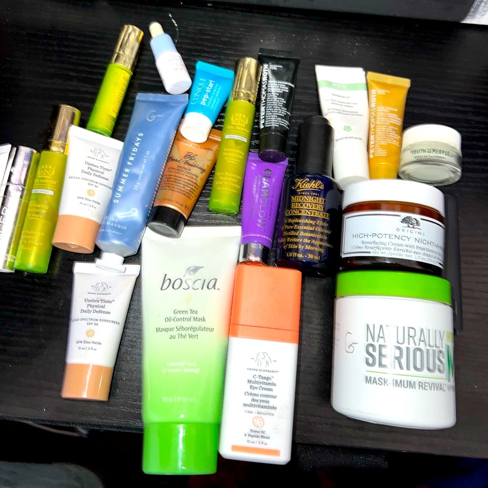Skincare bundle